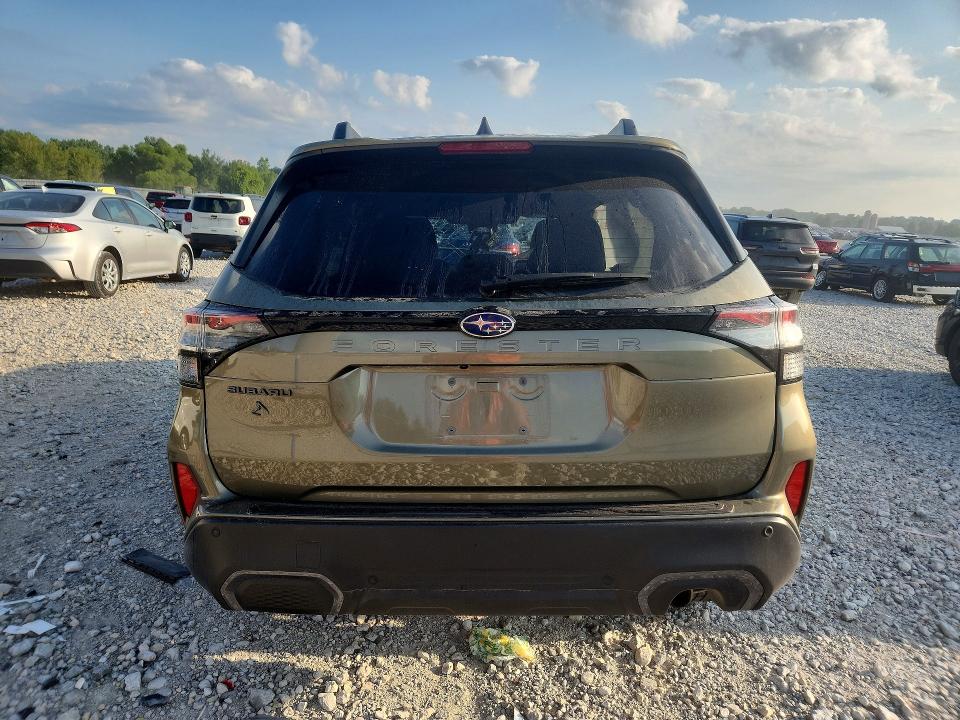 Фото 6 с аукциона – 2025 SUBARU FORESTER с VIN JF2SLDRCXSH455951