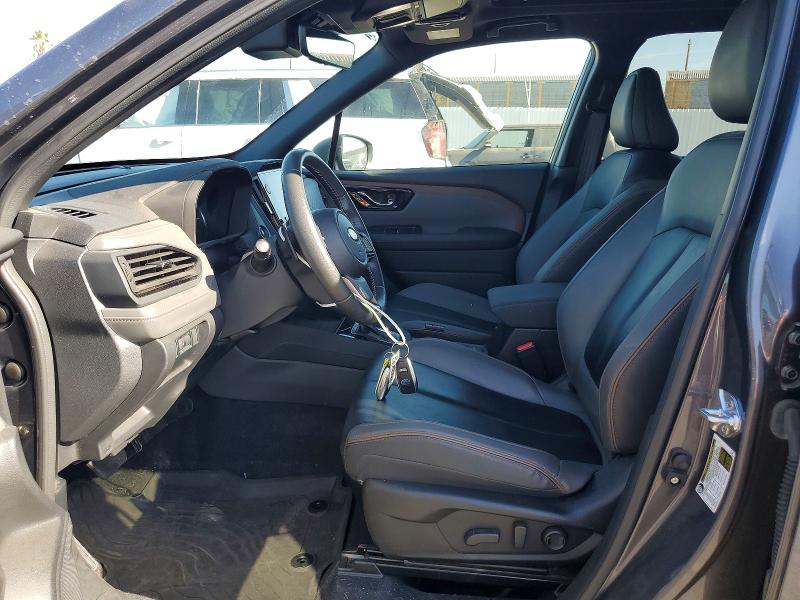 Photo 7 from auction – 2025 SUBARU FORESTER with VIN JF2SLDFCXSH505316