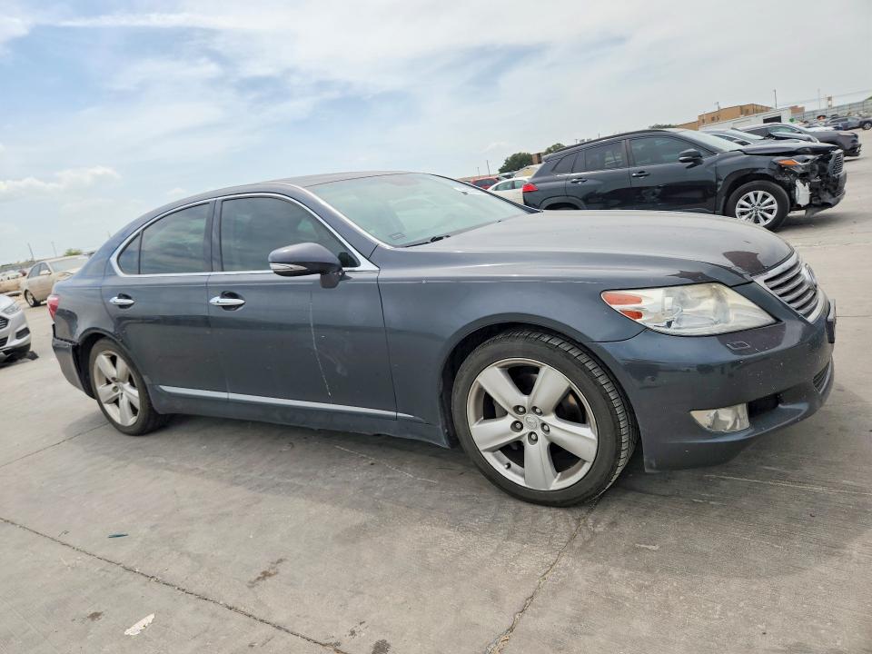 Photo 4 from auction – 2010 LEXUS LS with VIN JTHBL5EF6A5099128