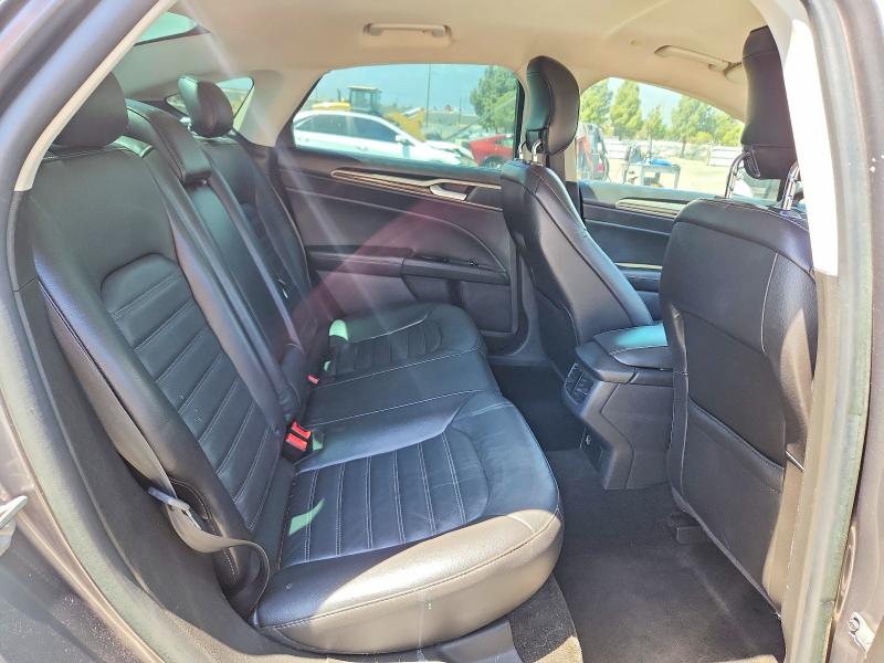 Фото 10 с аукциона – 2014 FORD FUSION с VIN 3FA6P0LU2ER195519