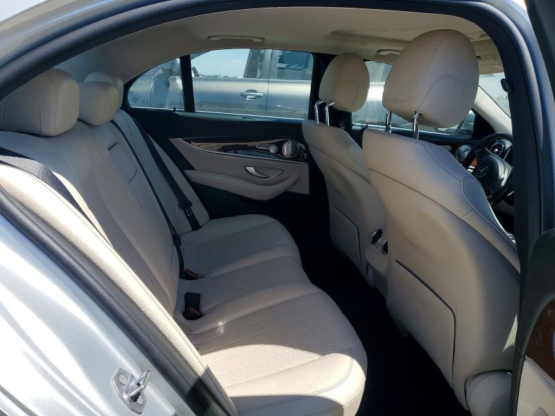 Photo 10 from auction – 2017 MERCEDES-BENZ E with VIN WDDZF4JB1HA158663