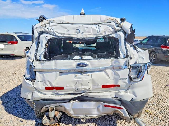 Photo 6 from auction – 2017 FORD EXPLORER with VIN 1FM5K8D8XHGC77882