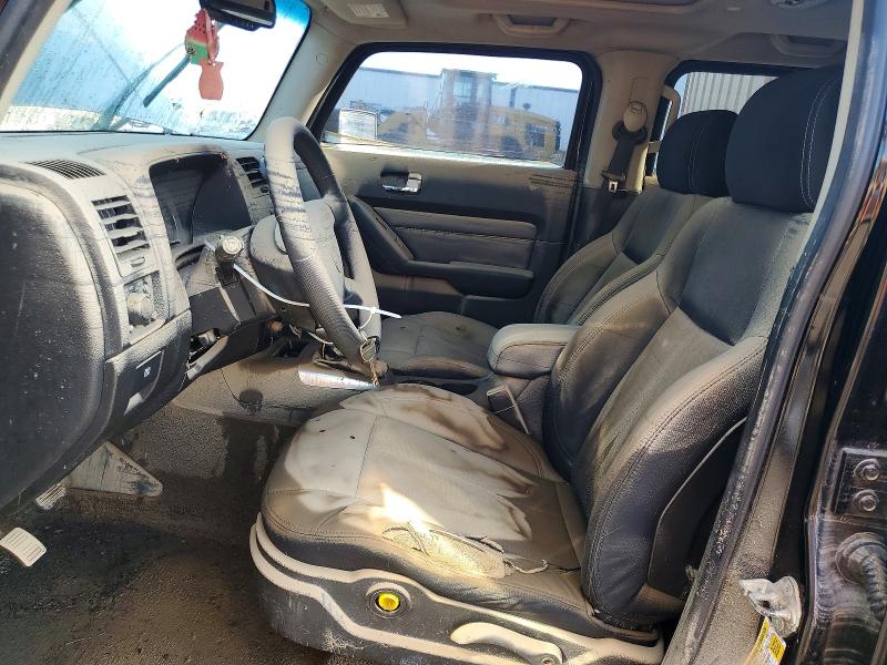 Photo 7 from auction – 2007 HUMMER H3 with VIN 5GTDN13E178221725
