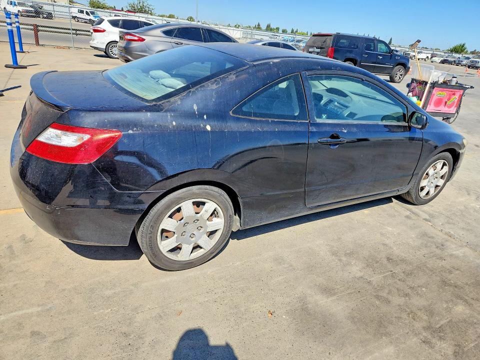 Photo 3 from auction – 2010 HONDA CIVIC with VIN 2HGFG1A60AH508837