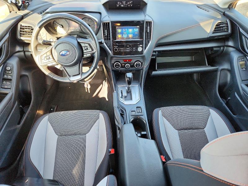 Photo 8 from auction – 2023 SUBARU CROSSTREK with VIN JF2GTAPC3P8201741