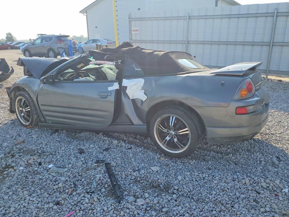 Foto 2 de la subasta – 2003 MITSUBISHI ECLIPSE con VIN 4A3AE75H13E102084