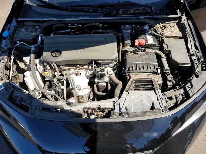 Photo 11 from auction – 2025 HONDA CIVIC with VIN 2HGFE2F58SH501728