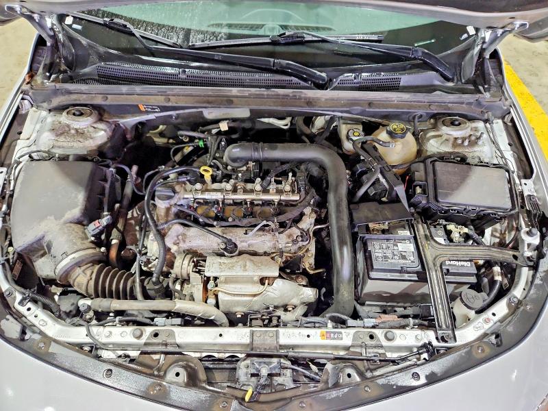 Photo 11 from auction – 2022 CHEVROLET MALIBU with VIN 1G1ZD5ST4NF152568
