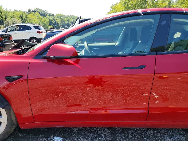 Photo 7 from auction – 2023 TESLA MODEL 3 with VIN 5YJ3E1EAXPF483935