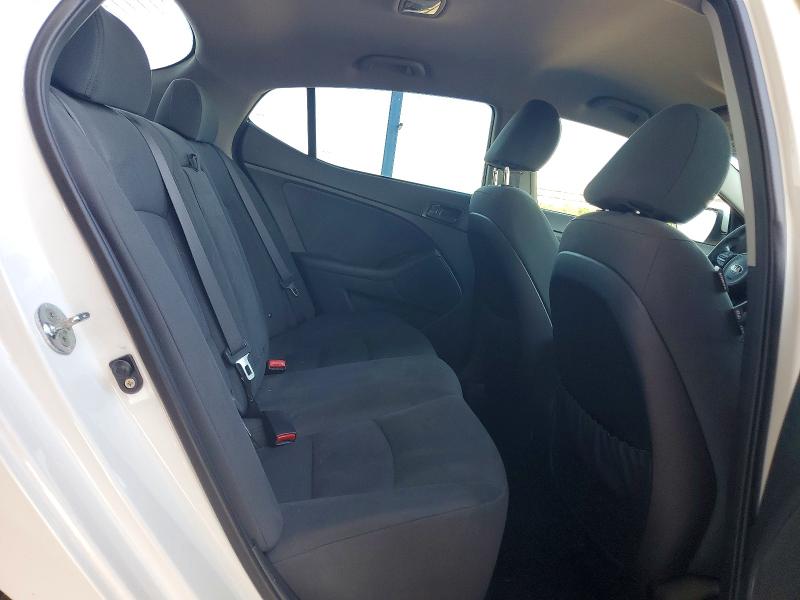 Photo 10 from auction – 2015 KIA OPTIMA with VIN KNAGM4A74F5539784