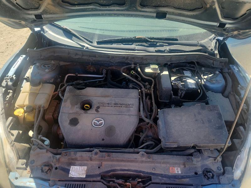 Photo 11 from auction – 2010 MAZDA 3 with VIN JM1BL1SF0A1221598