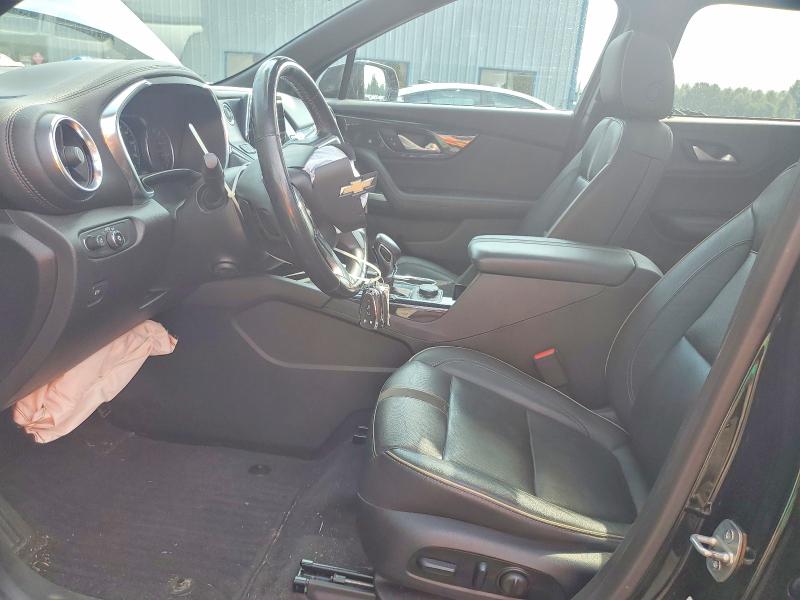 Photo 7 from auction – 2020 CHEVROLET BLAZER with VIN 3GNKBLRSXLS719320