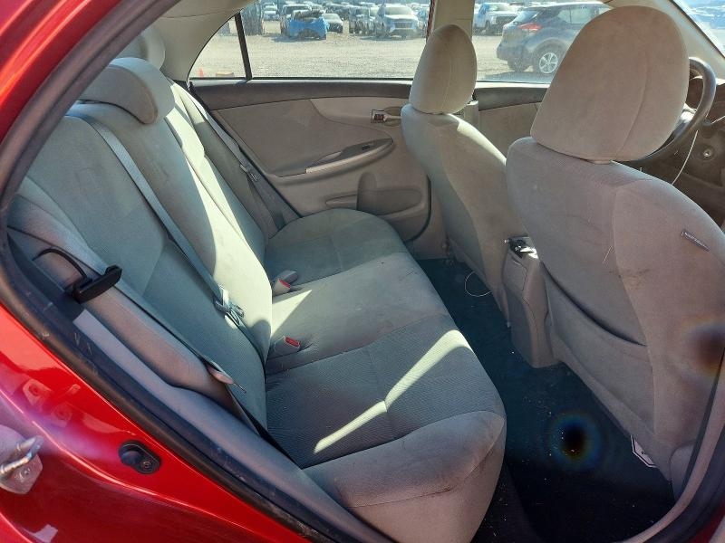 Photo 10 from auction – 2013 TOYOTA COROLLA with VIN 5YFBU4EE1DP162871