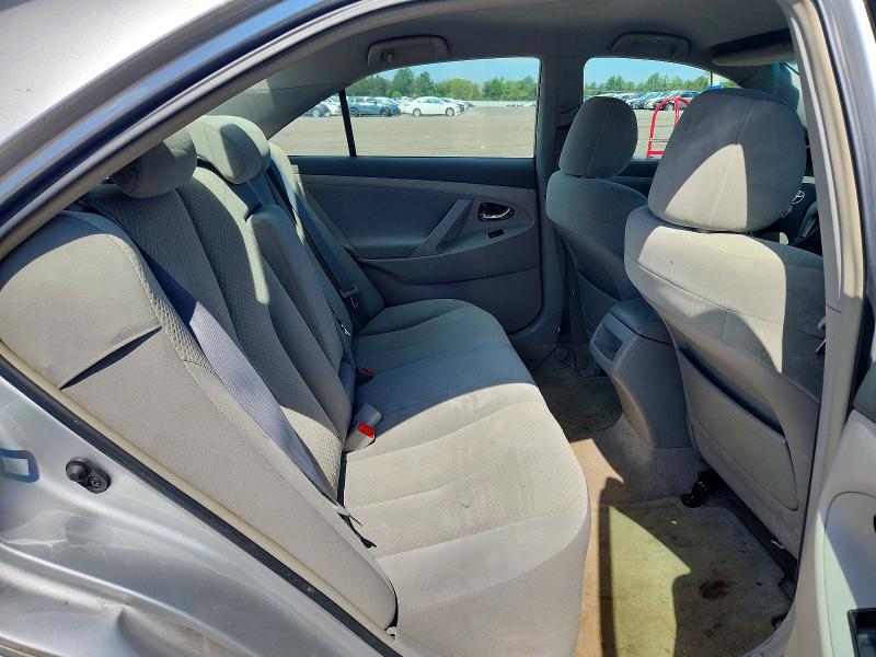 Photo 10 from auction – 2009 TOYOTA CAMRY with VIN 4T1BE46K29U272934