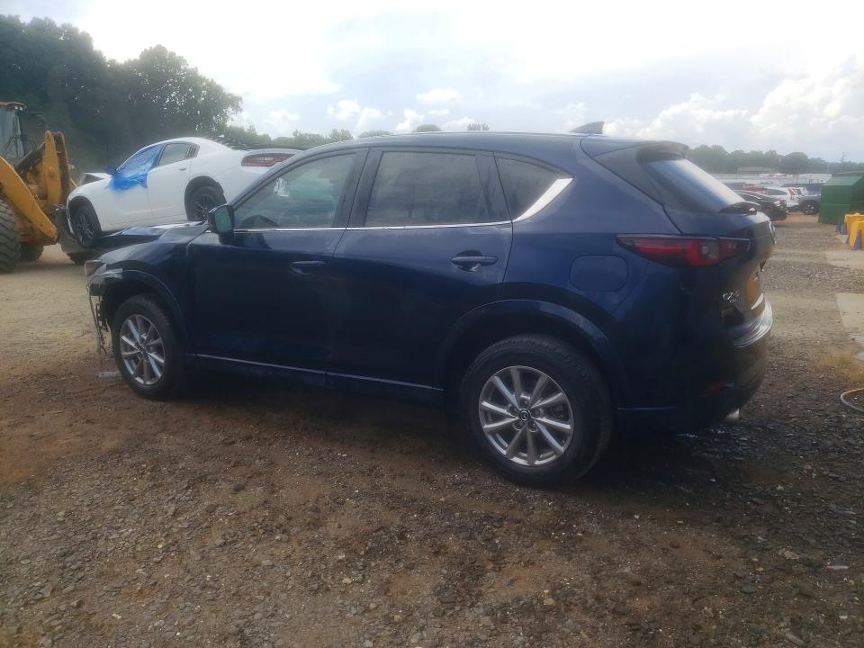 Foto 2 de la subasta – 2025 MAZDA CX-5 con VIN JM3KFBBL0S0598093