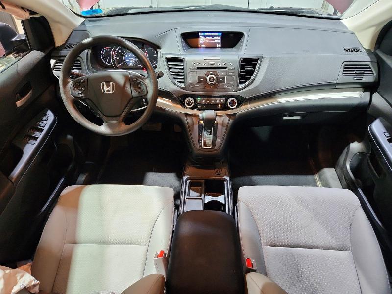 Photo 8 from auction – 2016 HONDA CR-V with VIN 5J6RM4H42GL120847