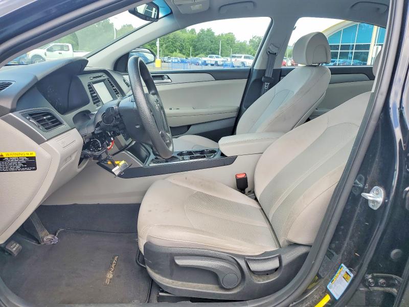 Photo 7 from auction – 2016 HYUNDAI SONATA with VIN 5NPE24AF9GH433369