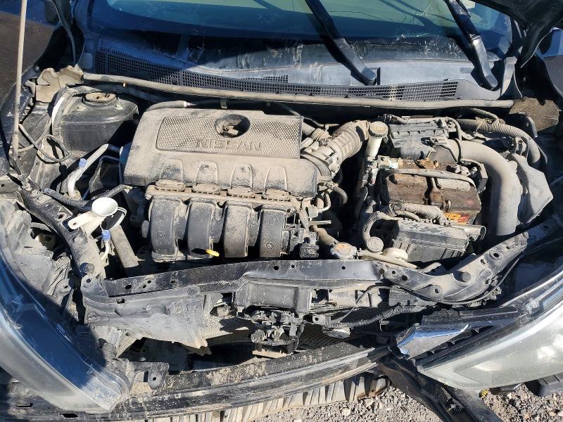 Photo 11 from auction – 2016 NISSAN SENTRA with VIN 3N1AB7AP5GL637596