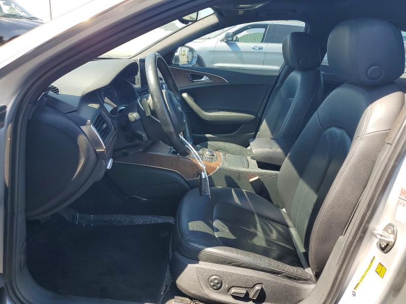 Photo 7 from auction – 2012 AUDI A6 with VIN WAUDFAFC8CN114601