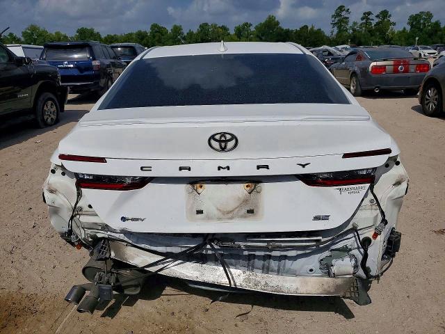 Zdjęcie 6 z aukcji – 2025 TOYOTA CAMRY z VIN 4T1DAACK2SU014264