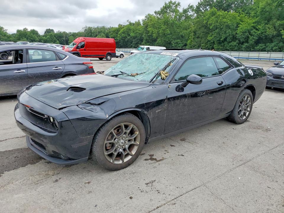 2017 DODGE CHALLENGER - Търг №61673966