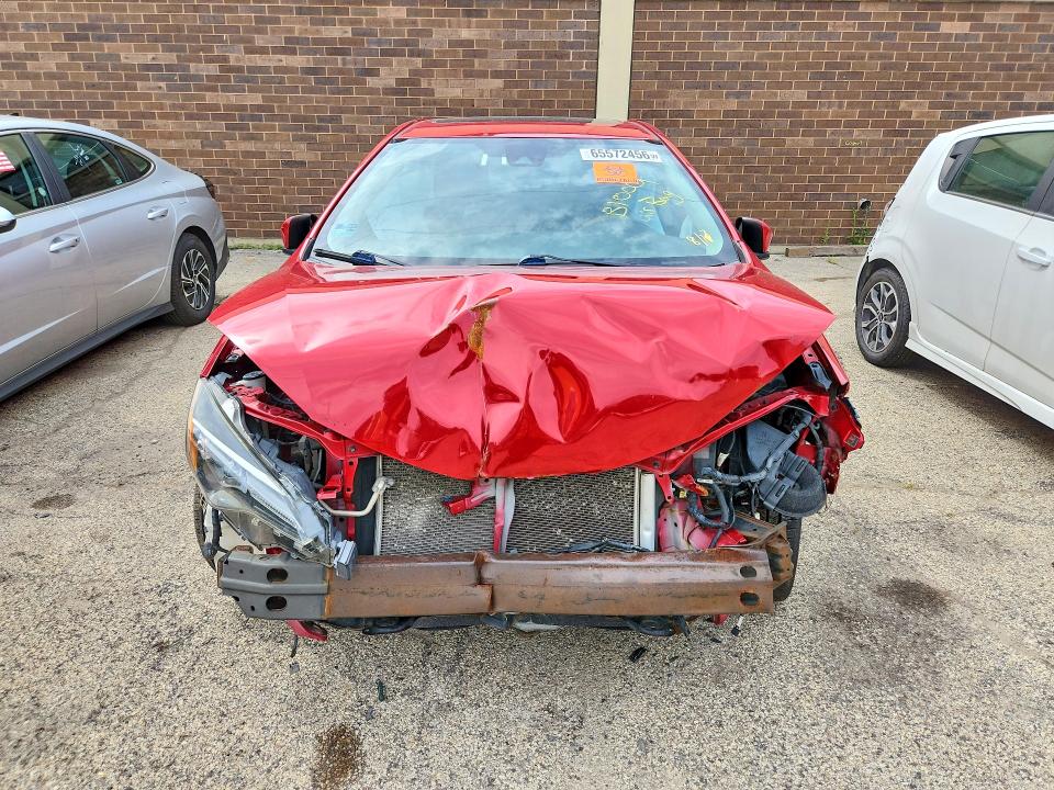 Photo 5 from auction – 2017 TOYOTA COROLLA with VIN 2T1BURHE1HC788046