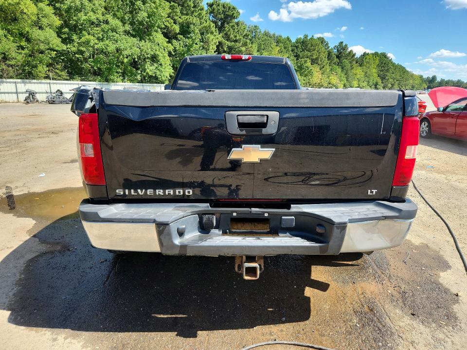 Фото 6 с аукциона – 2009 CHEVROLET SILVERADO с VIN 1GCJK83629F129431