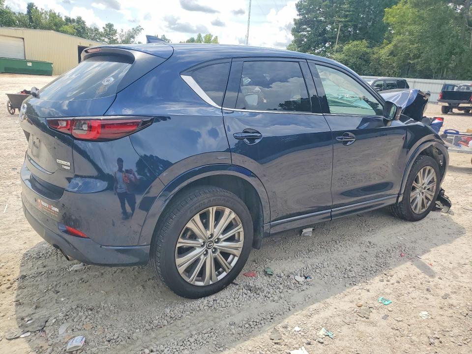Photo 3 from auction – 2023 MAZDA CX-5 with VIN JM3KFBXY9P0123456