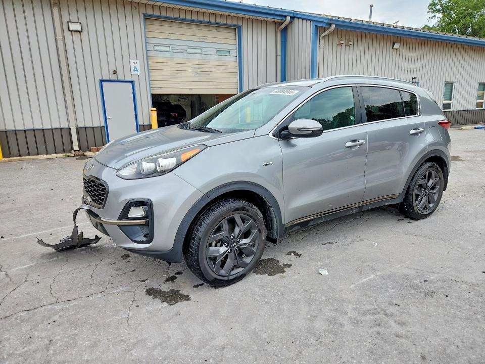 2020 KIA SPORTAGE - Търг №65984946