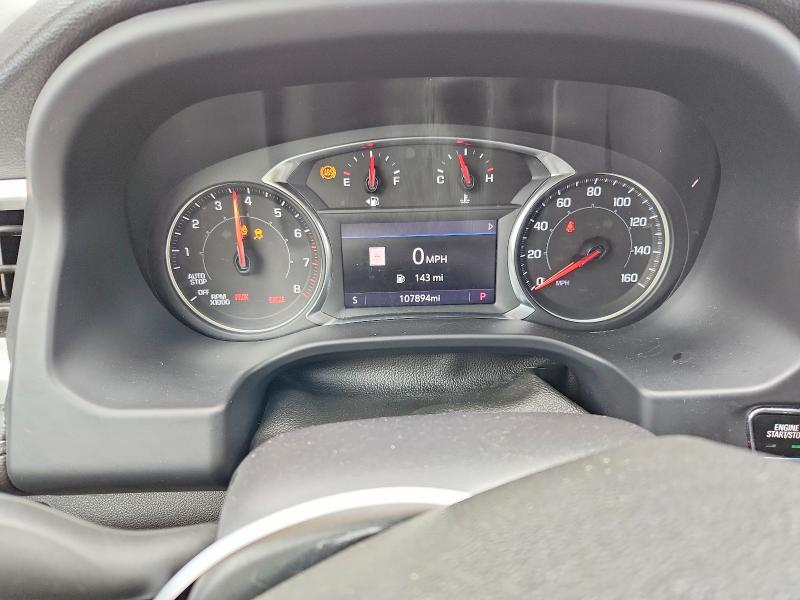 Photo 9 from auction – 2023 GMC ACADIA with VIN 1GKKNML4XPZ124884