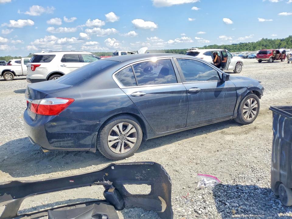Photo 3 from auction – 2014 HONDA ACCORD with VIN 1HGCR2F37EA306163