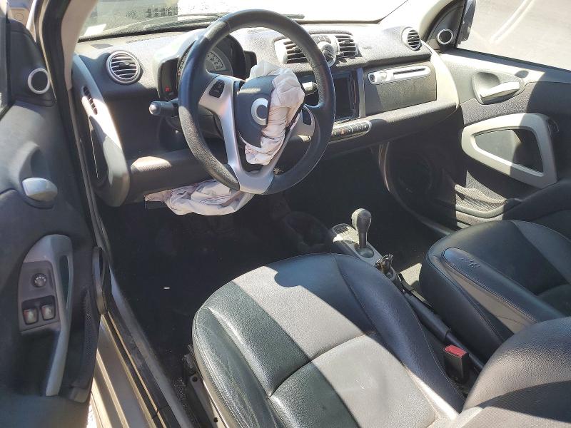 Photo 8 from auction – 2013 SMART FORTWO with VIN WMEEJ3BA5DK616119