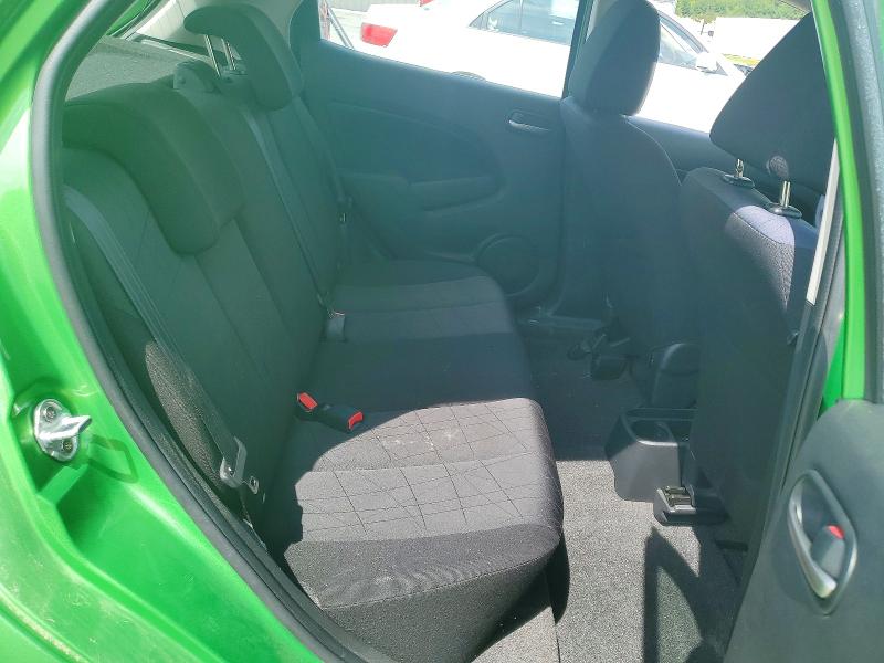 صورة رقم 10 من المزاد - 2012 MAZDA MAZDA2 مع VIN JM1DE1KZ3C0146949