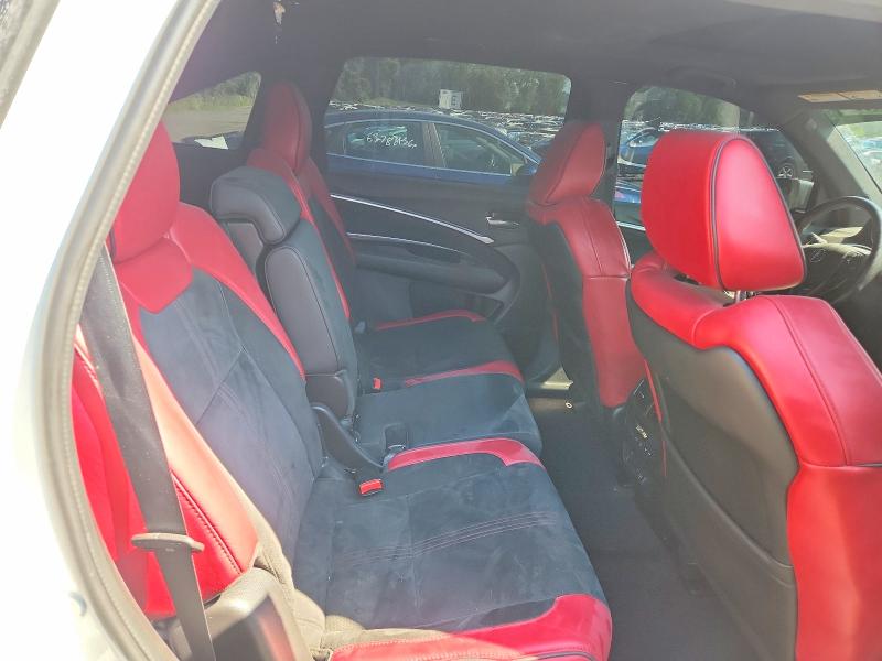 Photo 11 from auction – 2019 ACURA MDX with VIN 5J8YD4H07KL007341