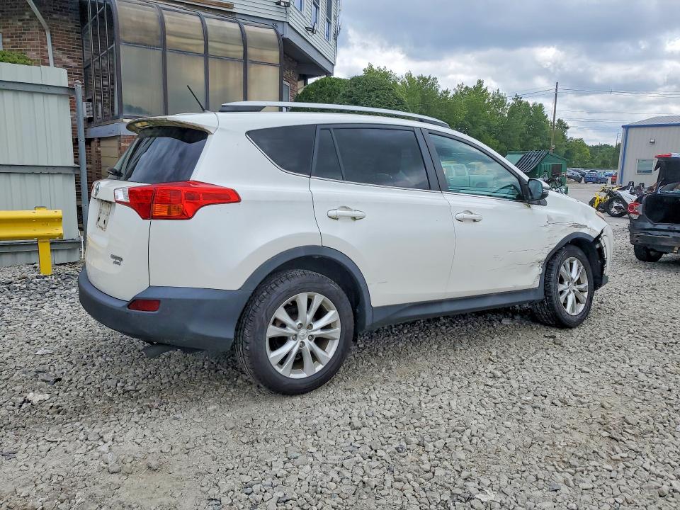 Снимка 3 от търг – 2014 TOYOTA RAV4 с VIN 2T3DFREV2EW166757