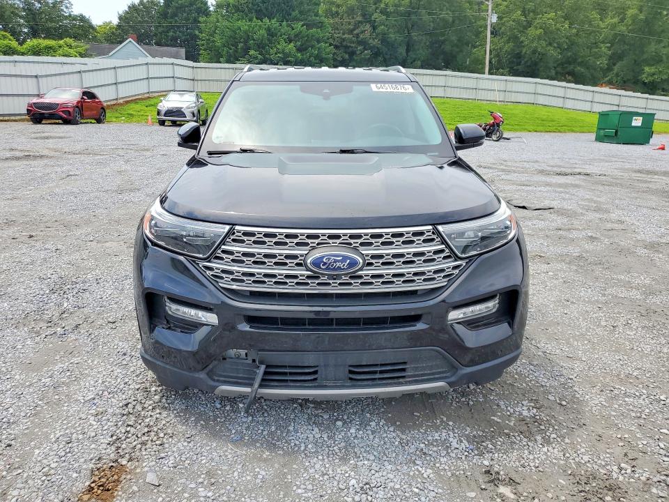صورة رقم 5 من المزاد - 2023 FORD EXPLORER مع VIN 1FMSK7FH4PGB41739