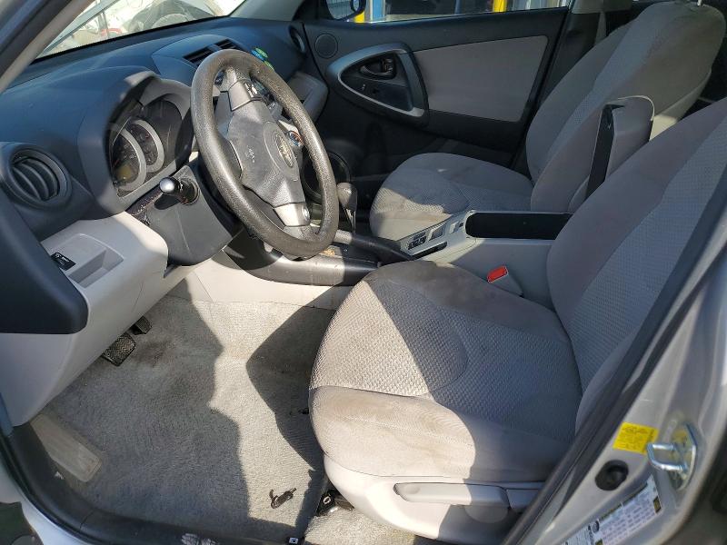 Photo 7 from auction – 2011 TOYOTA RAV4 with VIN 2T3BF4DV6BW147085