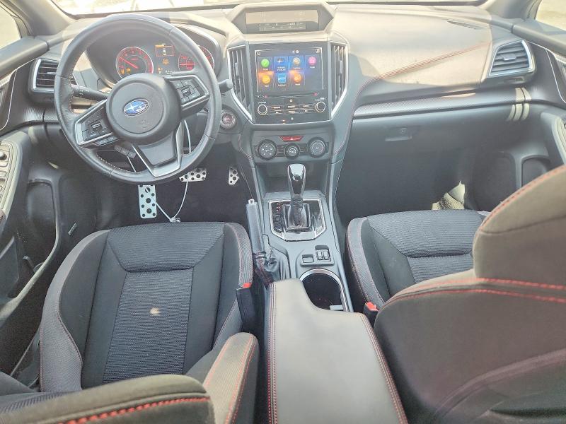 صورة رقم 8 من المزاد - 2019 SUBARU IMPREZA مع VIN 4S3GKAM62K3605183