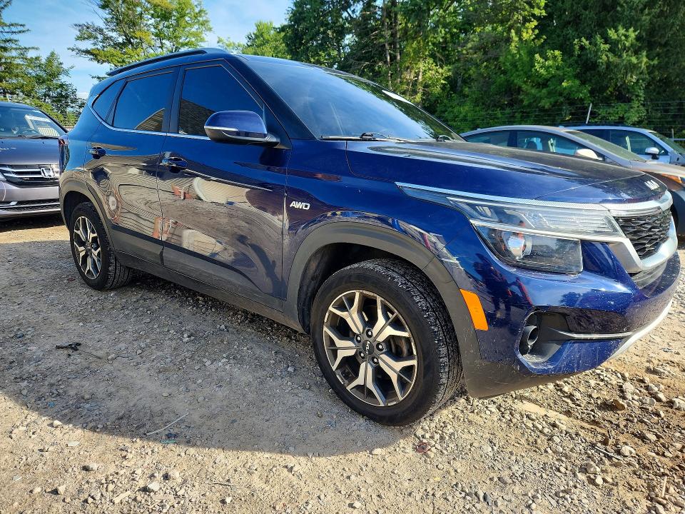 Фото 4 с аукциона – 2022 KIA SELTOS с VIN KNDERCAA7N7274234