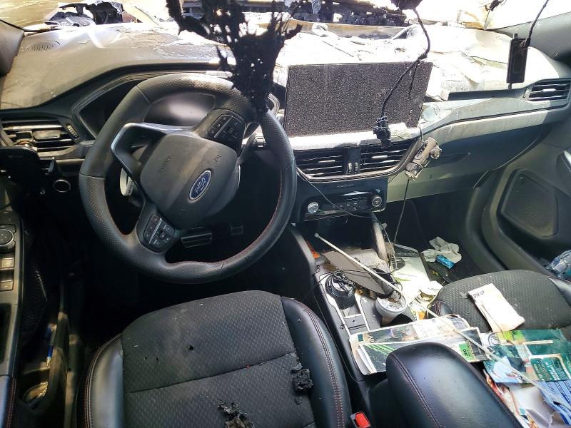 Снимка 8 от търг – 2023 FORD ESCAPE с VIN 1FMCU0MN1PUB36305