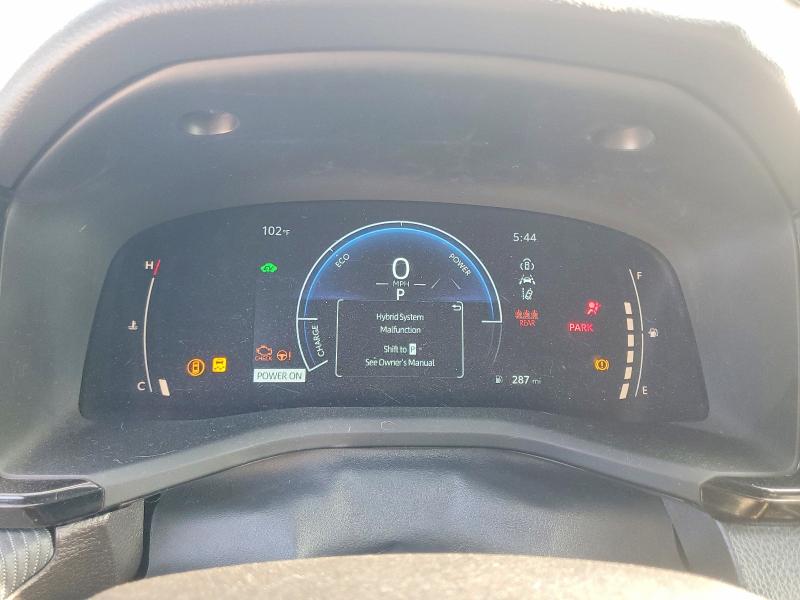 صورة رقم 9 من المزاد - 2025 TOYOTA CAMRY مع VIN 4T1DAACK0SU136606