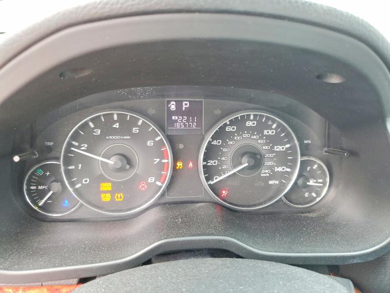 Photo 9 from auction – 2011 SUBARU OUTBACK with VIN 4S4BRBKC8B3388321