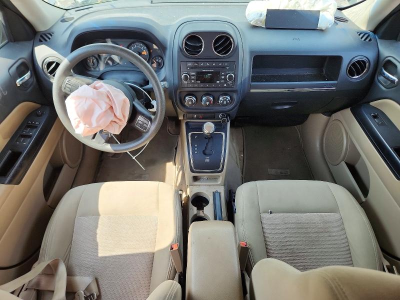 Photo 8 from auction – 2017 JEEP PATRIOT with VIN 1C4NJPBB3HD132782