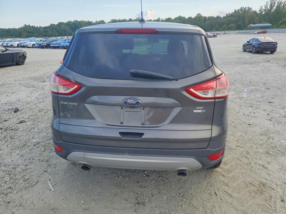 Photo 6 from auction – 2015 FORD ESCAPE with VIN 1FMCU9GX5FUC59217