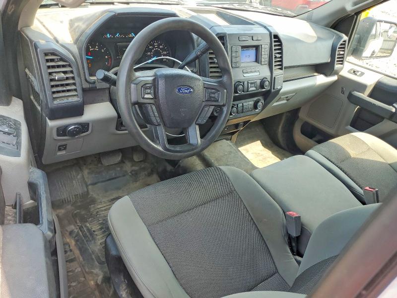 Photo 8 from auction – 2020 FORD F150 with VIN 1FTFX1E59LFC64822
