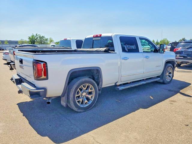 Photo 3 from auction – 2018 GMC SIERRA with VIN 3GTU2NEJ2JG244028