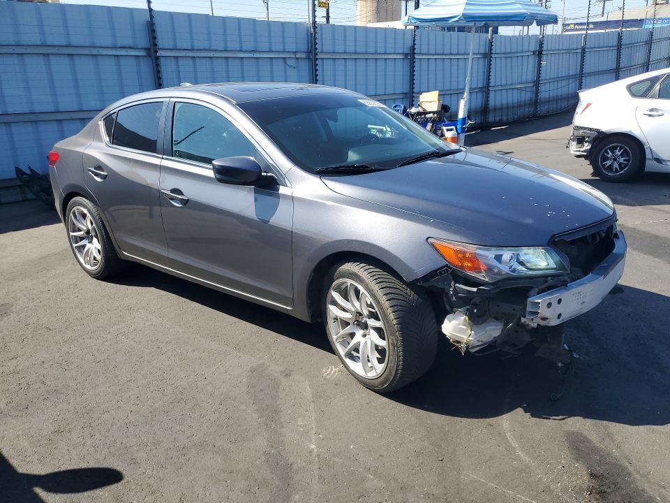 Photo 4 from auction – 2013 ACURA ILX with VIN 19VDE1F56DE007665