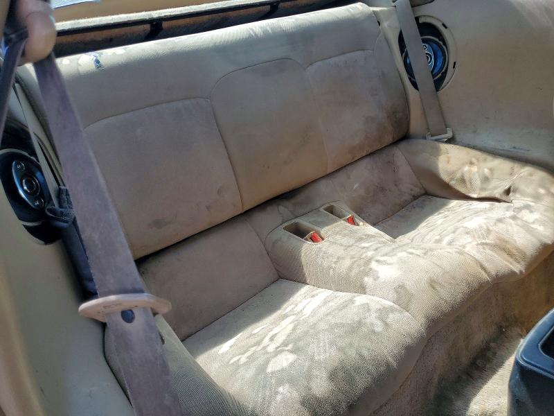 Zdjęcie 10 z aukcji – 1999 MITSUBISHI ECLIPSE z VIN 4A3AK34Y0XE056336
