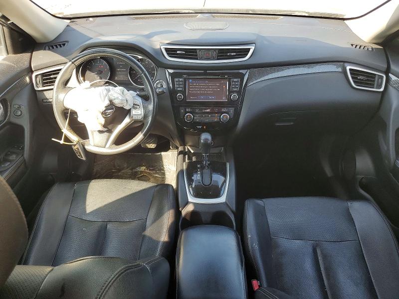Снимка 8 от търг – 2016 NISSAN ROGUE с VIN 5N1AT2MT9GC804345