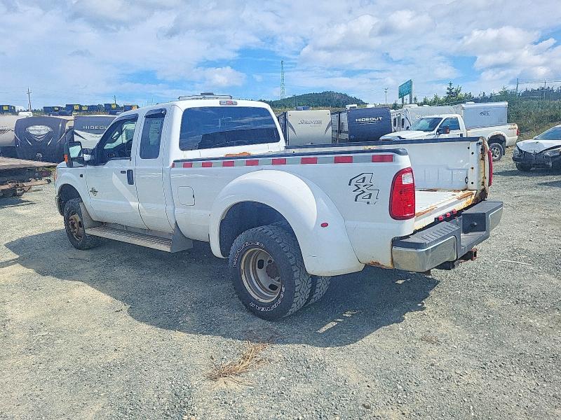 Photo 2 from auction – 2016 FORD F350 with VIN 1FT8X3DT2GEB36051